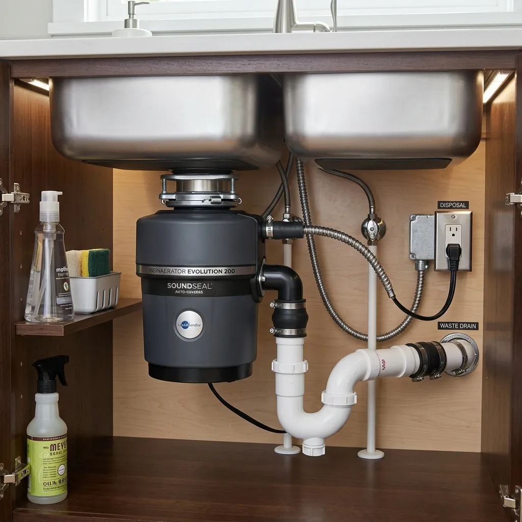Garbage Disposal Repair Plumber in Farmington, KY